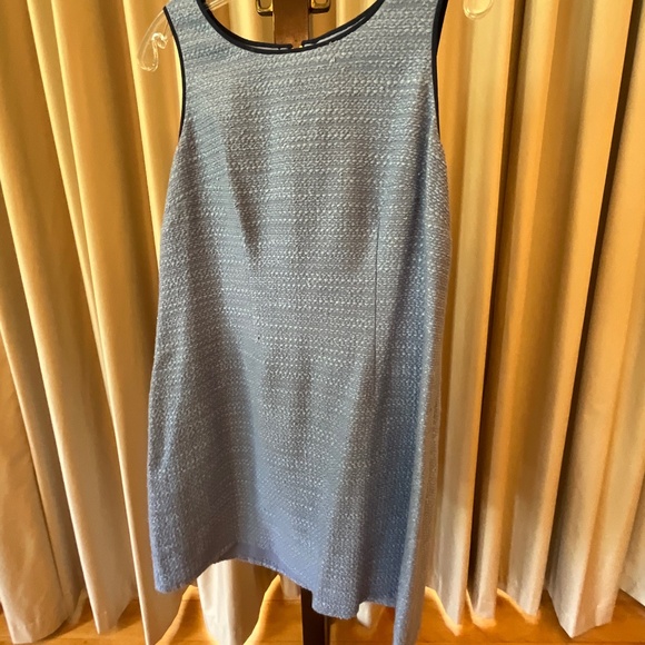 Sail to Sable Blue Coat Dress Set - Picture 10 of 13